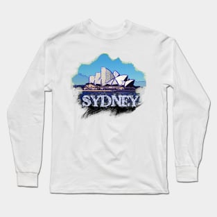 Sydney Long Sleeve T-Shirt